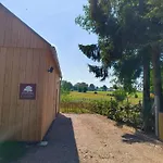 Holiday home Les Paticheres - L'atelier Avec Acces A La Piscine Biville-la-Baignarde