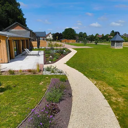 Les Paticheres - L'atelier Avec Acces A La Piscine *