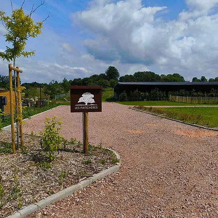 Les Paticheres - L'atelier Avec Acces A La Piscine