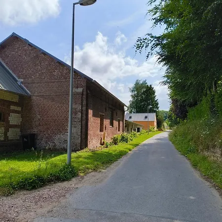 Les Paticheres - L'atelier Avec Acces A La Piscine Biville-la-Baignarde