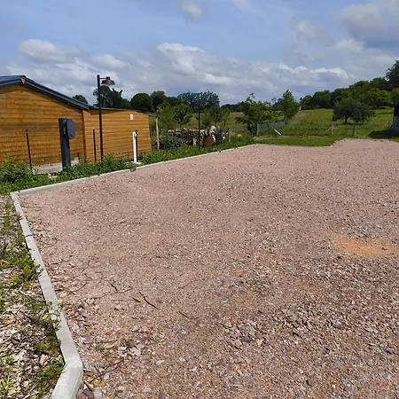 Dom wakacyjny Les Paticheres - L'atelier Avec Acces A La Piscine
