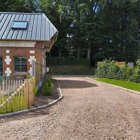 Les Paticheres - L'atelier Avec Acces A La Piscine Biville-la-Baignarde