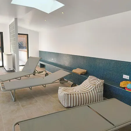 Les Paticheres - L'atelier Avec Acces A La Piscine Biville-la-Baignarde