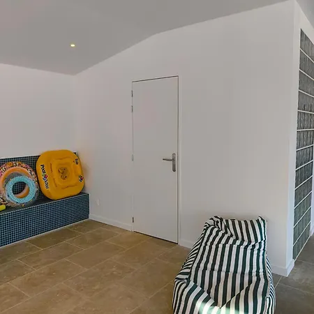 بيت للعطل Les Paticheres - L'atelier Avec Acces A La Piscine Biville-la-Baignarde