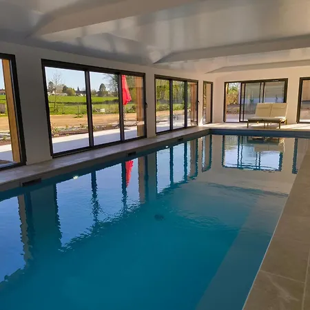 بيت للعطل Les Paticheres - L'atelier Avec Acces A La Piscine