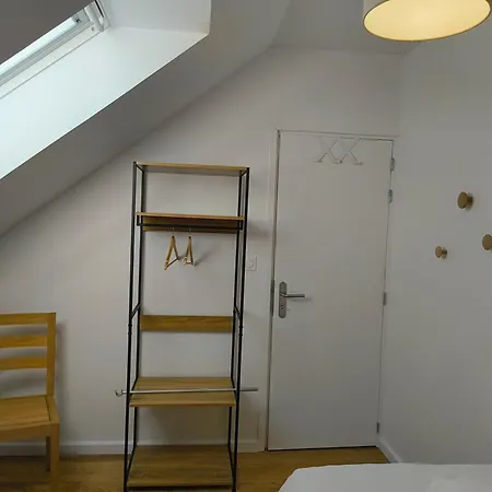 Les Paticheres - L'atelier Avec Acces A La Piscine 別荘 Biville-la-Baignarde