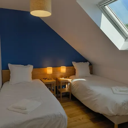 Les Paticheres - L'atelier Avec Acces A La Piscine بيت للعطل