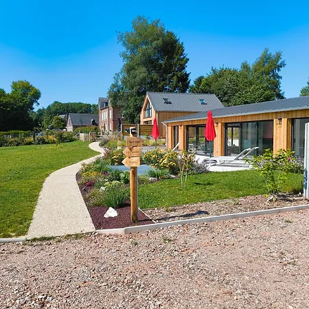 Les Paticheres - L'atelier Avec Acces A La Piscine بيت للعطل