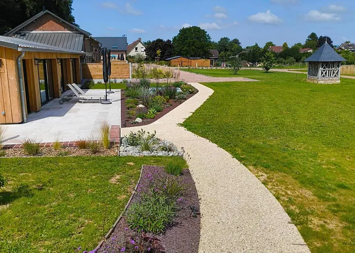 Les Paticheres - L'atelier Avec Acces A La Piscine *