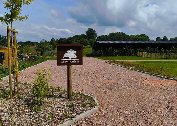 Les Paticheres - L'atelier Avec Acces A La Piscine