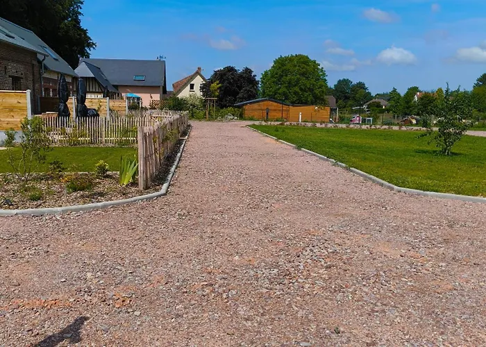 Les Paticheres - L'atelier Avec Acces A La Piscine