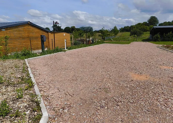 Dom wakacyjny Les Paticheres - L'atelier Avec Acces A La Piscine