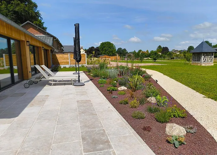 Les Paticheres - L'atelier Avec Acces A La Piscine Dom wakacyjny *