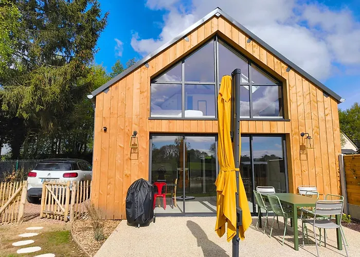 Les Paticheres - L'atelier Avec Acces A La Piscine Dom wakacyjny *