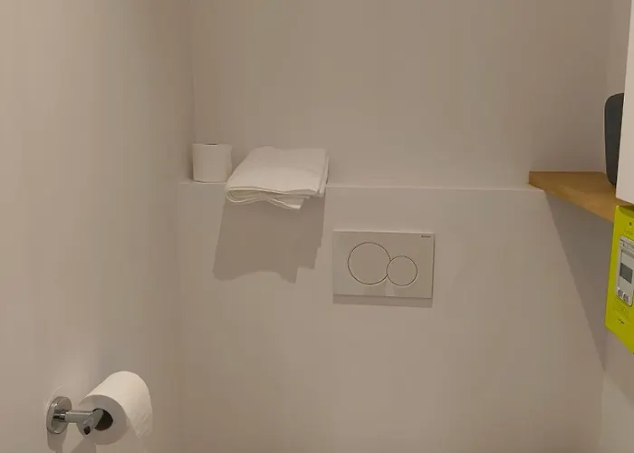 Les Paticheres - L'atelier Avec Acces A La Piscine Dom wakacyjny *