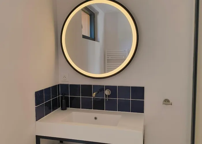 Dom wakacyjny Les Paticheres - L'atelier Avec Acces A La Piscine *