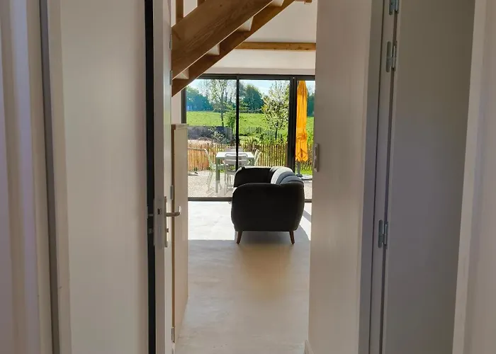 Dom wakacyjny Les Paticheres - L'atelier Avec Acces A La Piscine *