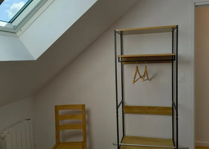 Les Paticheres - L'atelier Avec Acces A La Piscine