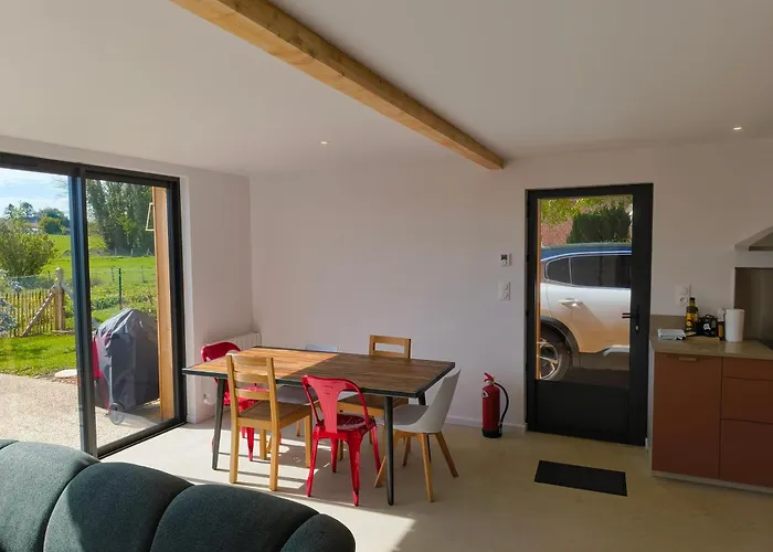 Dom wakacyjny Les Paticheres - L'atelier Avec Acces A La Piscine *