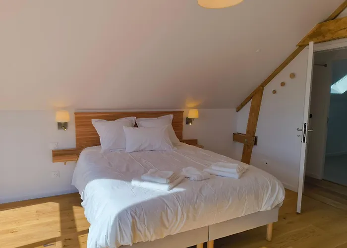 Les Paticheres - L'atelier Avec Acces A La Piscine Biville-la-Baignarde