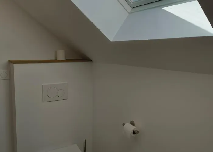 Les Paticheres - L'atelier Avec Acces A La Piscine Dom wakacyjny *